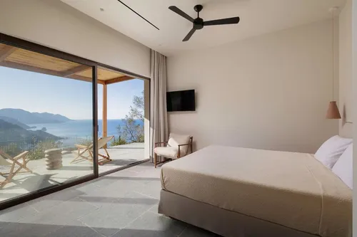 4 Bedrooms Villa in CORFU