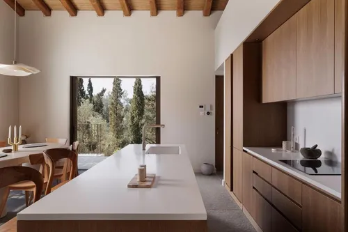 4 Bedrooms Villa in CORFU