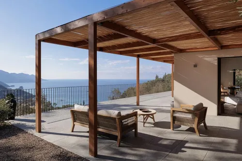 4 Bedrooms Villa in CORFU