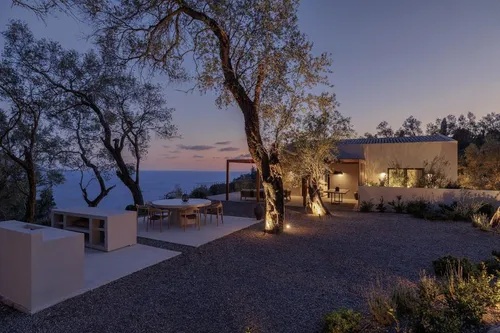 4 Bedrooms Villa in CORFU