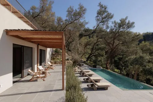 4 Bedrooms Villa in CORFU