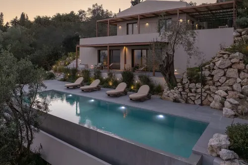 4 Bedrooms Villa in CORFU