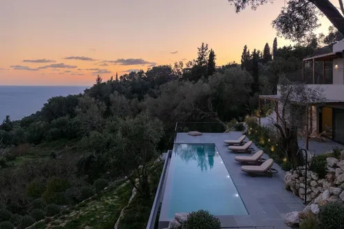 4 Bedrooms Villa in CORFU