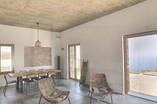 4 Bedrooms Villa in SIFNOS