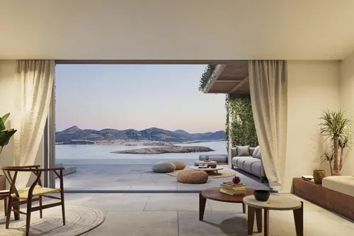 3 Bedrooms Villa in ANTIPAROS