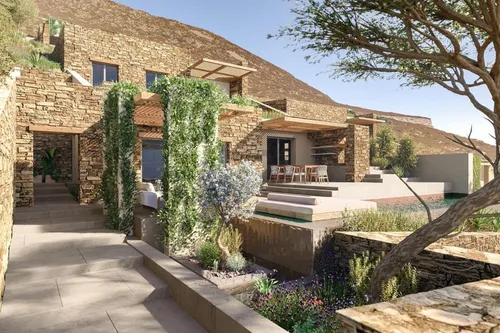 3 Bedrooms Villa in ANTIPAROS