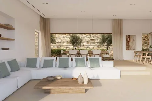 3 Bedrooms Villa in ANTIPAROS