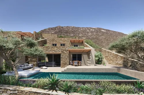 3 Bedrooms Villa in ANTIPAROS