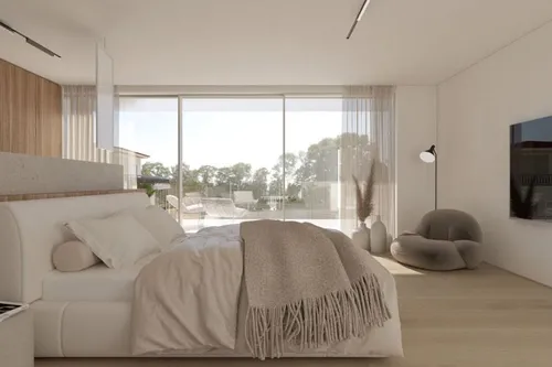 4 Bedrooms Apartment in VOULA