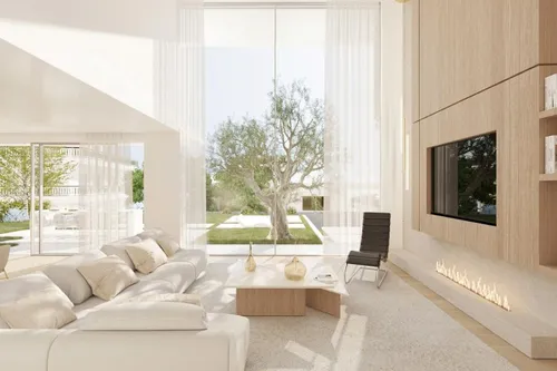 4 Bedrooms Apartment in VOULA