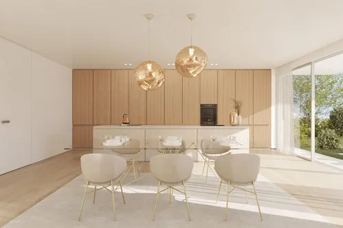 4 Bedrooms Apartment in VOULA