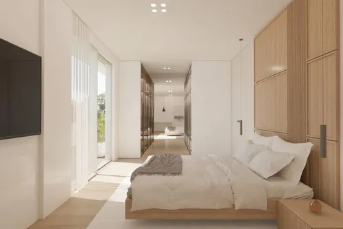 3 Bedrooms Apartment in VOULA