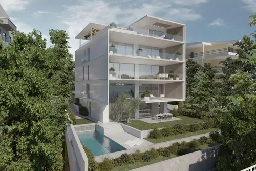 3 Bedrooms Apartment in VOULA