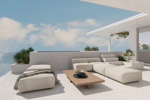 3 Bedrooms Apartment in VOULA