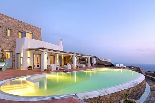 Villa in CYCLADES