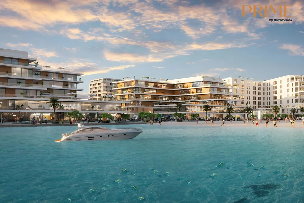 Ultimate Investment | Yas Acres North Bay | G+8