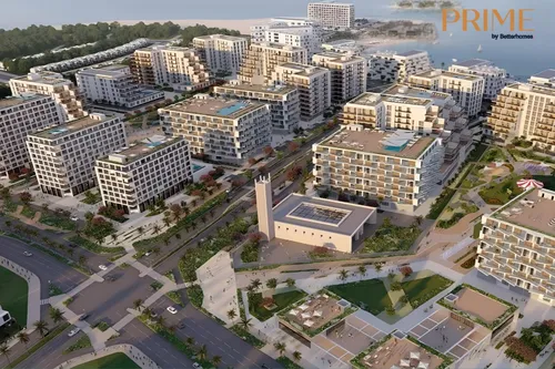  Land/Plot in Yas Acres