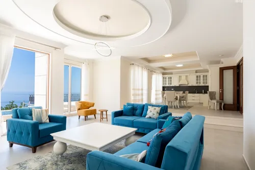 4 Bedrooms Villa in Budva