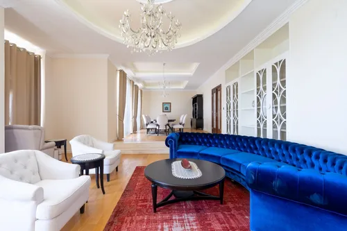 4 Bedrooms Villa in Budva