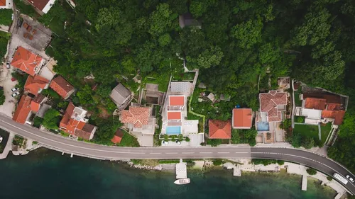 3 Bedrooms Villa in Kotor