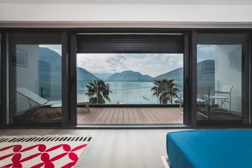 3 Bedrooms Villa in Kotor