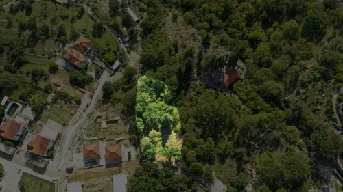 Property for sale with magnificent view