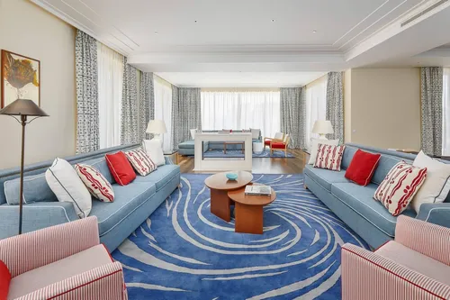 2 Bedrooms Apartment in Porto Montenegro