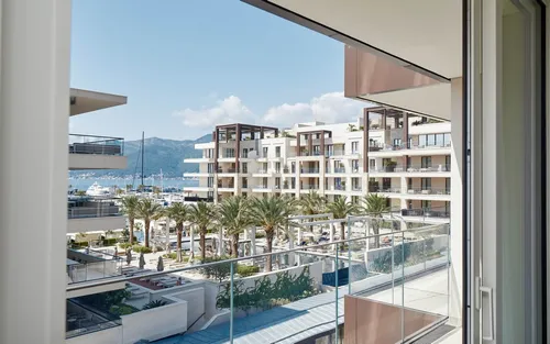 2 Bedrooms Apartment in Porto Montenegro