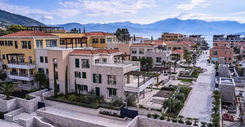 Two-bedroom apartments for sale in PORTO NOVI Village Residences