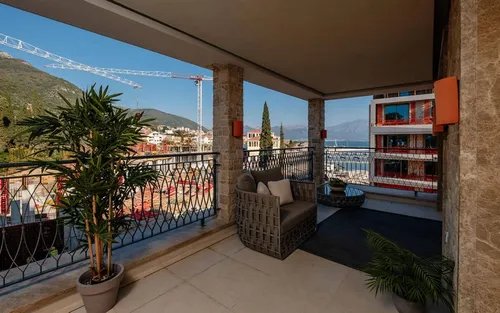 1 Bedroom Apartment in Herceg Novi