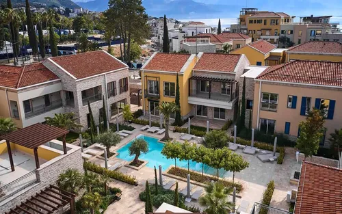 1 Bedroom Apartment in Herceg Novi
