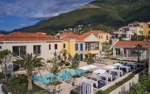 1 Bedroom Apartment in Herceg Novi