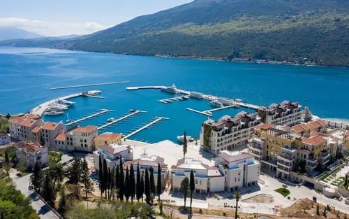 1 Bedroom Apartment in Herceg Novi