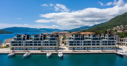 One-bedroom apartments for sale in PORTO NOVI Marina residences