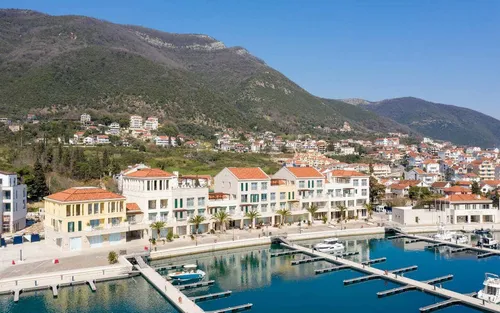 2 Bedrooms Apartment in Herceg Novi
