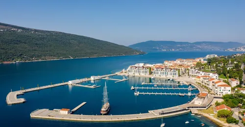 Two-bedroom apartments for sale in PORTO NOVI Marina residences