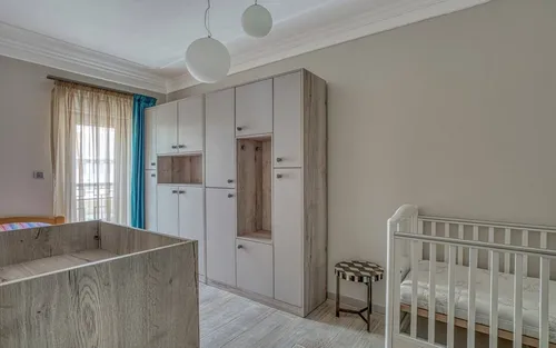 4 Bedrooms Apartment in Budva