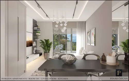 1 Bedroom Apartment in Becici