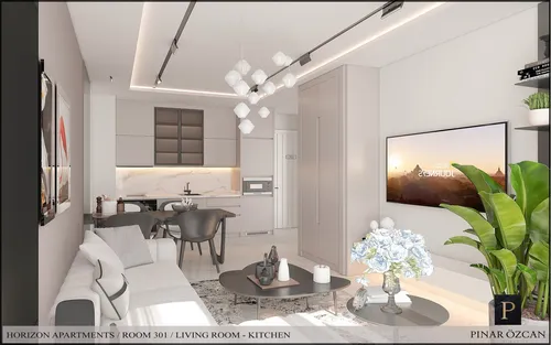 1 Bedroom Apartment in Becici