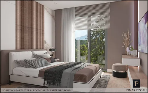 1 Bedroom Apartment in Becici