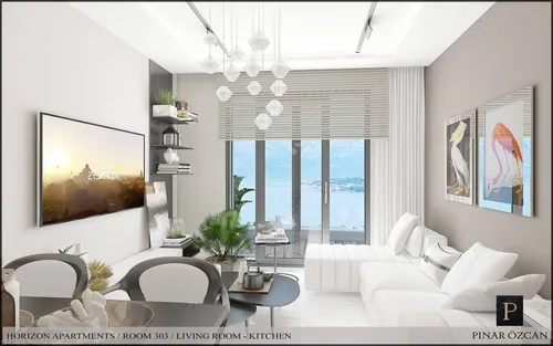 1 Bedroom Apartment in Becici