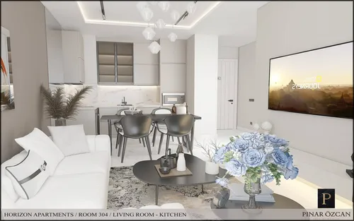 1 Bedroom Apartment in Becici