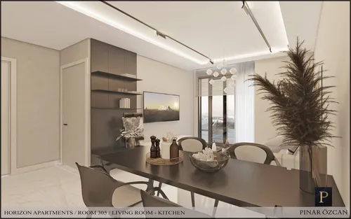 1 Bedroom Apartment in Becici