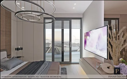 1 Bedroom Apartment in Becici