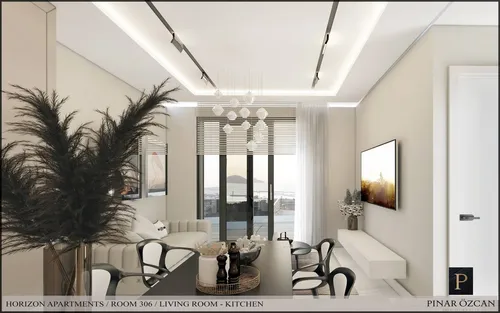 1 Bedroom Apartment in Becici