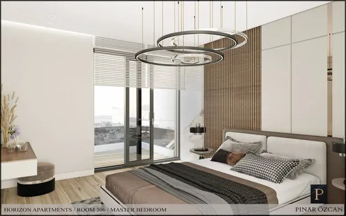 1 Bedroom Apartment in Becici