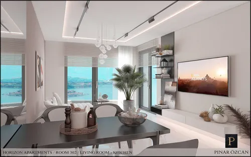 1 Bedroom Apartment in Becici