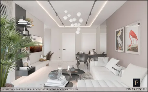 1 Bedroom Apartment in Becici