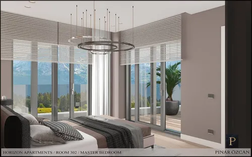 1 Bedroom Apartment in Becici