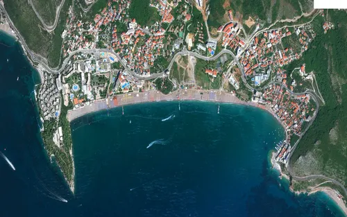 2 Bedrooms Apartment in Becici